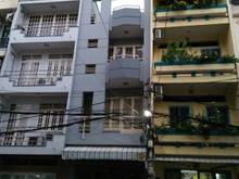 Hình ảnh Cho Thuê Nhà MT Trần Quang Khải Q1 Cho Thuê Gấp. Giá 100 triệu/th.