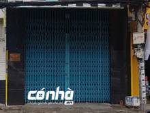 Hình ảnh Cho thuê nhà mặt tiền quận Tân Bình. Mặt tiền Lạc Long Quân phường 10
