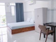 Hình ảnh Chung cư mini Quận 8_Có bancon đẹp, full nội thất_Gần Q1 và Q5