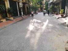 Hình ảnh Cho thuê nhà Trần Quốc Hoàn, 55mx 5T, siêu sạch đẹp làm văn phòng, nhà