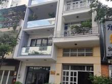 Hình ảnh Cho Thuê Nhà MT Trần Quang Khải - Đinh Tiên Hoàng, Q1, giá: 95 tr/Th.