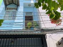 Hình ảnh Bán nhanh nhà hẻm 1806/109 Huỳnh Tấn Phát, 1 trệt, 2 lầu, 3PN, 2WC