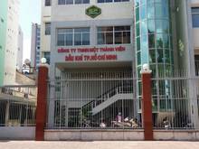Hình ảnh Cho Thuê Nhà MT Nguyễn Đình Chiểu, Quận 3 Kết Cấu: 4 Tầng Đẹp Lung Lin