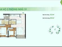 Hình ảnh Cho thuê Trang Chủ MB66.COM / Đăng Ký Tặng 66K Sadora, 2pn, full nội thất, view hồ bơi, giá 19 triệu