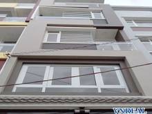 Hình ảnh Cho Thuê Nhà 2 Mặt Tiền P.Bến Thành, Q1 (8x21m) 4 Tầng, Chỉ 345Tr/Th.