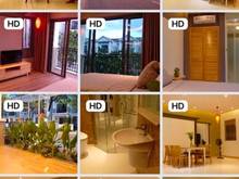 Hình ảnh BT Nine sounth cho thuê : Nhà mới 100%, KDC, 5 phòng, MT Nguyễn Hữu Th