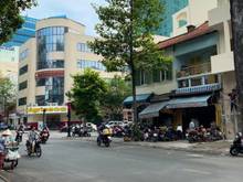 Hình ảnh Bán nhà mặt tiền Cách Mạng Tháng Tám. Quận 1 DT: 19x41m giá 215 tỷ