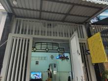Hình ảnh Bán Nhà 1 Lầu Đường Phan Văn Hớn, Tân Thới Nhất, Hẻm Xe Hơi