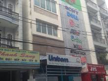 Hình ảnh Cho thuê nhà đường Yên Thế quận Tân Bình 5,3x23m