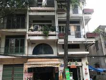 Hình ảnh Cho thuê nhà nguyên căn mặt tiền Trần Hưng Đạo, P.Cầu kho, Quận 1
