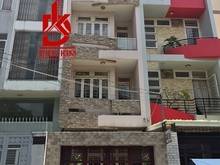 Hình ảnh Cho thuê nhà đường Ba Vân quận Tân Bình 4x16m