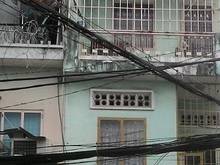 Hình ảnh Cho thuê nhà mặt tiền đường Phùng Văn Cung quận Phú Nhuận 4x18m