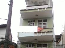 Hình ảnh Cho thuê nhà mặt tiền đường Hoa Cau quận Phú Nhuận 4x15m