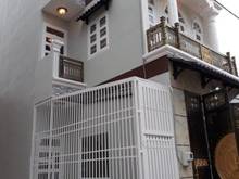 Hình ảnh Cho thuê nhà nguyên căn đường Sư Vạn Hạnh, Phường 12, Quận 10.