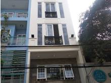 Hình ảnh Cho thuê nhà đường Bàu Cát quận Tân Bình 4x15m