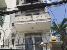 Hình ảnh Cho thuê nhà nguyên căn, số 262/12A  Lê Văn Sỹ, Phường 14, Quận 3.