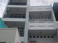 Hình ảnh Bán nhà HXH, CMT8, Quận 10, 5.5m*10, cho thuê 45tr/th, chỉ 10tỷ5 TL.