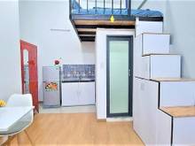 Hình ảnh Phòng trọ mới quận Tân Phú, full nội thất cơ bản, gần đh Công NghiệpTP