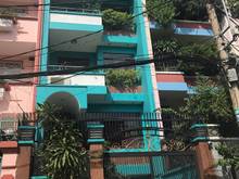 Hình ảnh Cho thuê nhà nguyên căn mặt tiền đường Hậu Giang, Phường 2, Quận 6