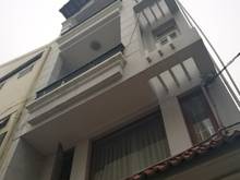 Hình ảnh Cho thuê nhà mặt tiền đường Hoa Cau quận Phú Nhuận 4x16m