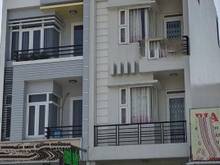Hình ảnh Cho thuê nhà mặt tiền đường Hoa Huệ quận Phú Nhuận 4x16m