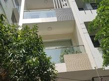 Hình ảnh Cho thuê nhà mặt tiền đường Hoa Huệ quận Phú Nhuận 4x16m