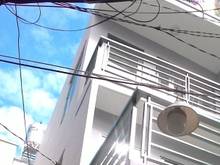 Hình ảnh cho thuê nhà mặt tiền đường Hoa Lài quận Phú Nhuận 4x16m
