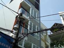 Hình ảnh Cho thuê nhà mặt tiền đường Phan Xích Long quận Phú Nhuận 4x20m 1t4l