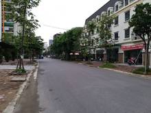 Hình ảnh Cho thuê liền kề lô góc A10 Nguyễn Chánh, 105mx 5T, MT 22m, thông sàn