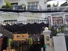 Hình ảnh Cho thuê nhà mặt tiền đường Hoa Sữa quận Phú Nhuận 8x18m