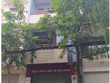 Hình ảnh Cho thuê nhà mặt tiền đường Hoa Sứ quận Phú Nhuận 4x20m