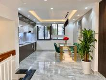 Hình ảnh Cho thuê nhà nguyên căn hẻm xe hơi 315/2 lê văn sỹ , quận 3