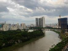 Hình ảnh Cần cho thuê CH The View Riviera Point, Q7, 125m2, full nội thất