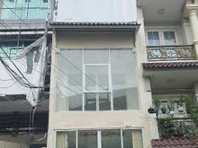 Hình ảnh Cho thuê nhà mặt tiền đường Hoa Cúc quận Phú Nhuận 4x18m