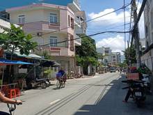 Hình ảnh (Gò Vấp)Nhà đẹp,mặt tiền đường số,giá cực tốt,Lê Đức Thọ,56m2,5.18tỷ.