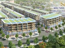 Hình ảnh Cho thuê shophouse SariTown, 1 hầm, 4 lầu, giá 75 triệu/tháng