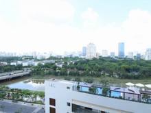 Hình ảnh Cho thuê 2 Shophouse liền kề kinh doanh, vị trí siêu đẹp Midtown Q7