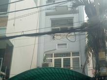 Hình ảnh Cho thuê nhà mặt tiền đường Hoa Trà quận Phú Nhuận 4x15m
