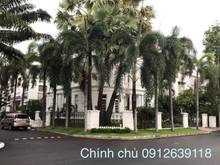 Hình ảnh Bán gấp căn góc biệt thự Vip nhất Phú Mỹ Hưng Khu Mỹ Kim 1 giá rẻ