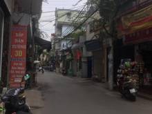 Hình ảnh Bán Nhà Mặt Ngõ 126 Vĩnh Hưng, Lĩnh Nam, HN, Ngõ Rộng 8m, 5.58 Tỷ