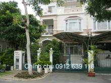 Hình ảnh Bán gấp biệt thự Hưng Thái, Phú Mỹ Hưng căn góc giá 23.9 tỷ