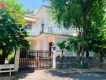 Hình ảnh Bán gấp biệt thự sân vườn Hưng Thái 2, Phú Mỹ Hưng, Quận 7 450m2