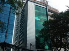 Hình ảnh Bán Office Building MT CMT8 Kết cấu hầm 12 lầu = 4500 mét sàn, 180 tỉ.