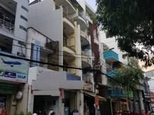 Hình ảnh Cho thuê nhà mặt tiền đường Hoa Sứ quận Phú Nhuận 4x18m