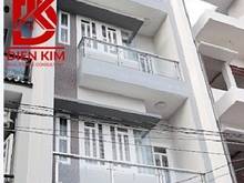 Hình ảnh Cho thuê nhà mặt tiền đường Phan Xích Long quận Phú Nhuận 1t3l 4x16