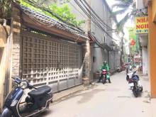 Hình ảnh Bán nhà Phố Minh Khai Mặt Ngõ Ô Tô Vào Nhà Kinh Doanh Tốt, Giá 100tr/m