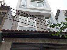 Hình ảnh Cho thuê nhà mặt tiền Phạm Ngọc Thạch, P 6, Quận 3 DT: 4.5x29m.