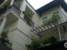Hình ảnh Bán biệt thự cũ khu cư xá Đô Thành quận 3, (6x18m – CN 111m2).