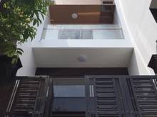 Hình ảnh Bán nhà góc 2 mặt Điện Biên Phủ - Mạc Đình Chi quận 1, (4.6x17m).