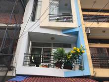 Hình ảnh Cho thuê nhà nguyên căn Hẻm xe tải thông 178c Nơ Trang Long, Q. BT